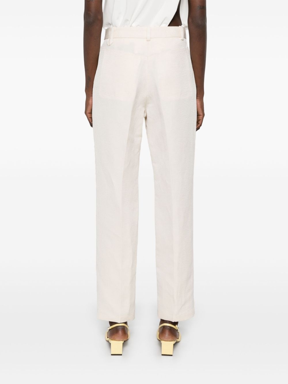 Le Pantalon Norma trousers - 4