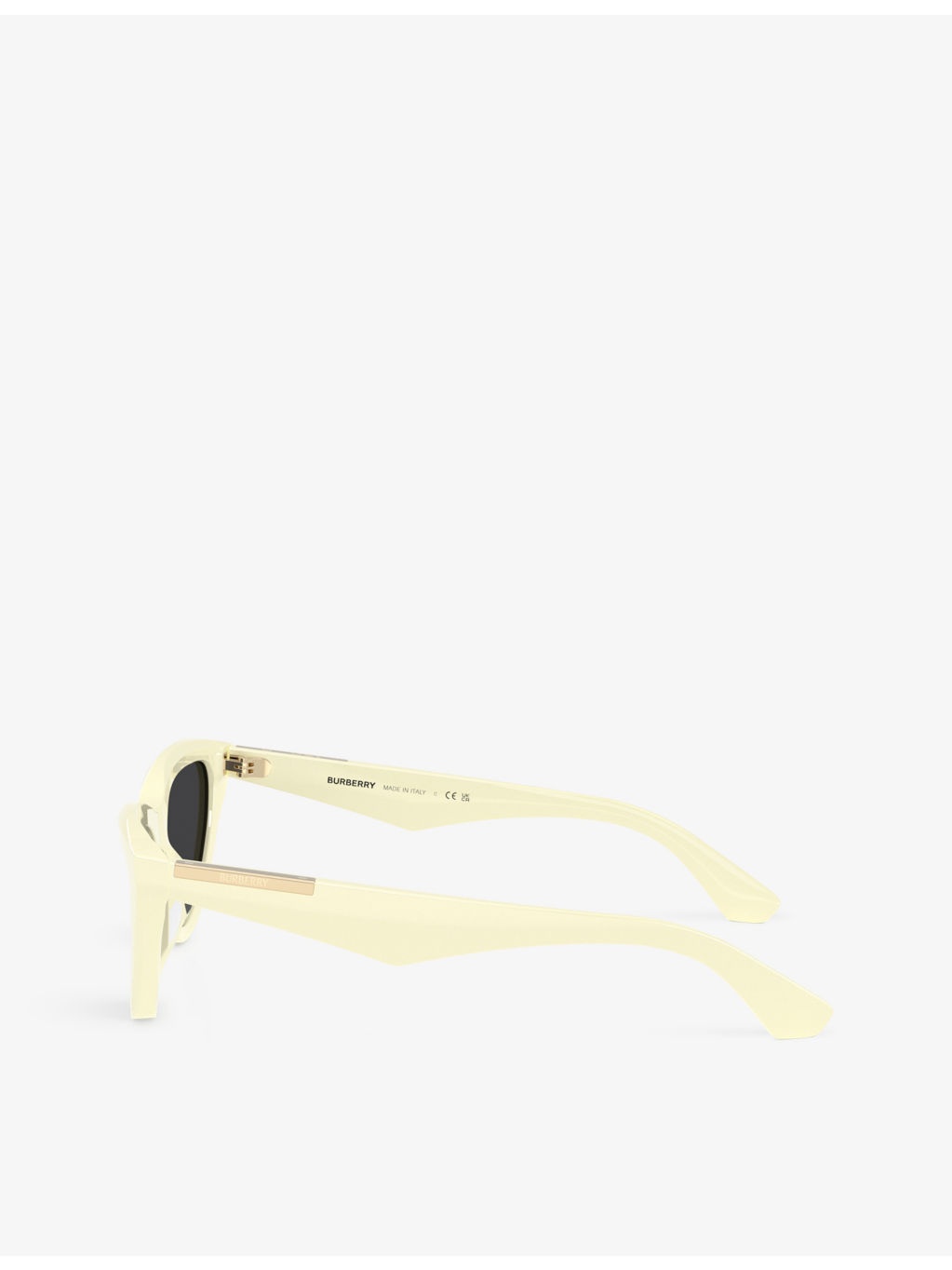 BE4436U Cat-Eye Acetate Sunglasses - 3