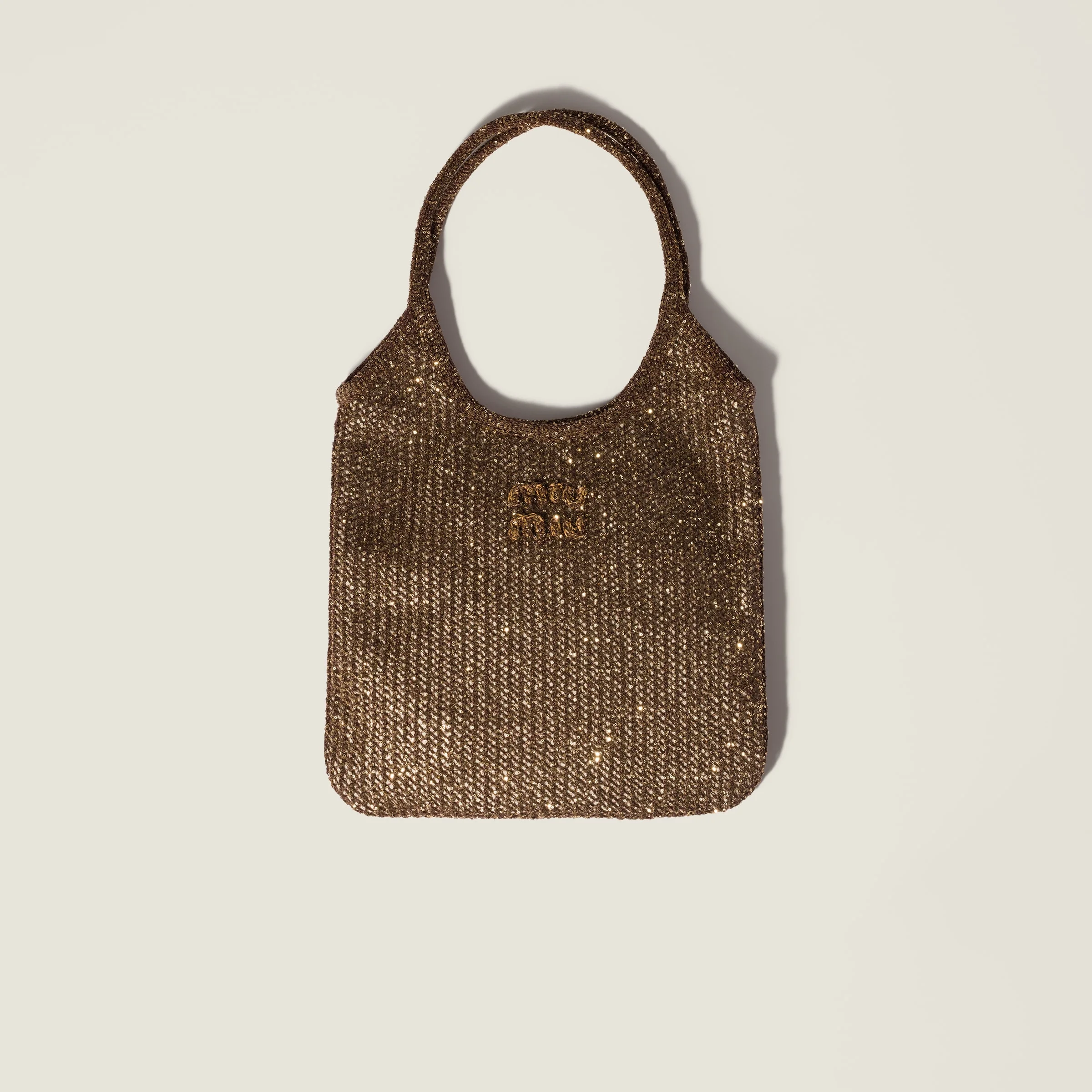 Ivy sequin mesh bag - 1