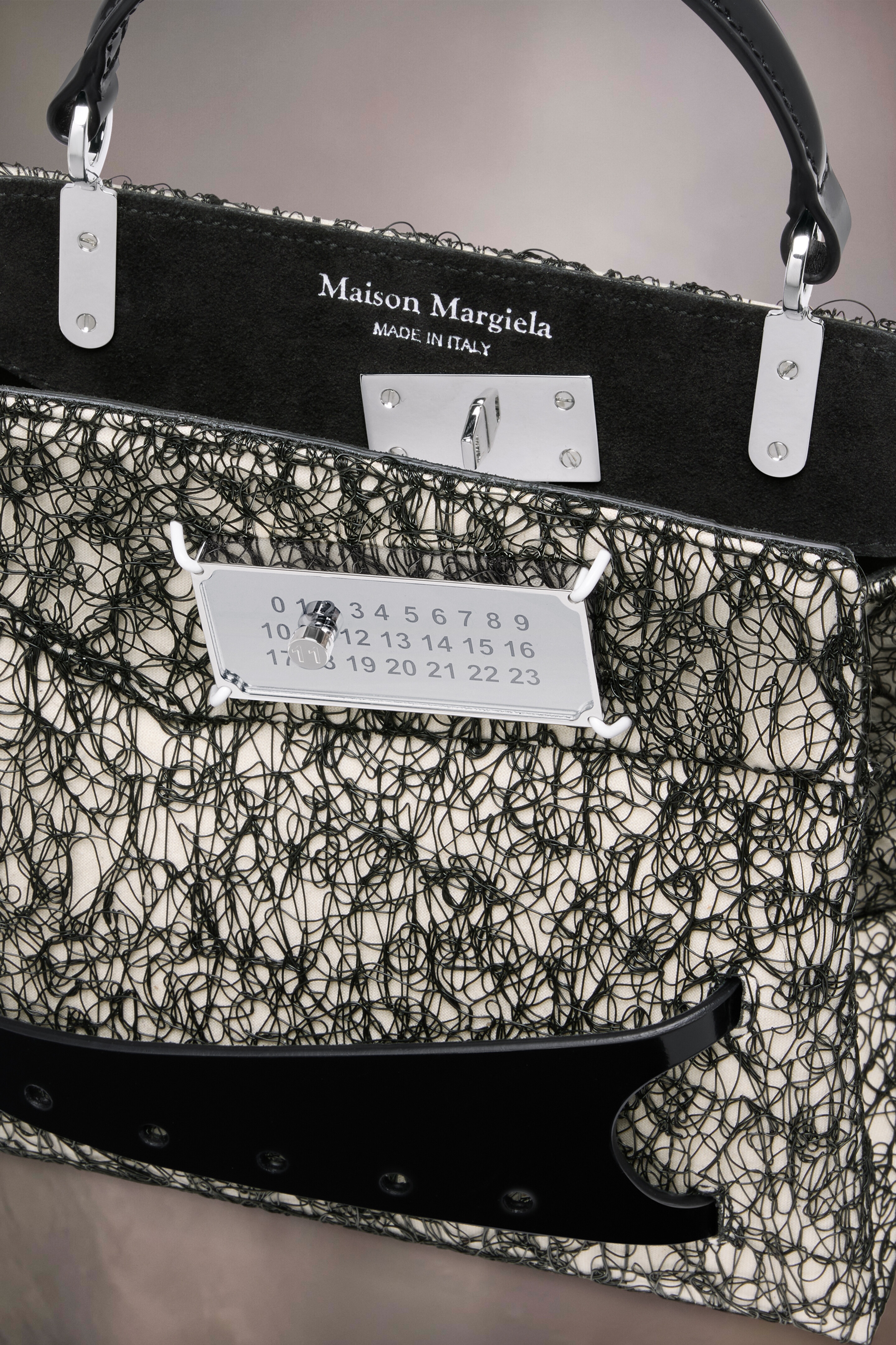 Snatched handbag small - 4