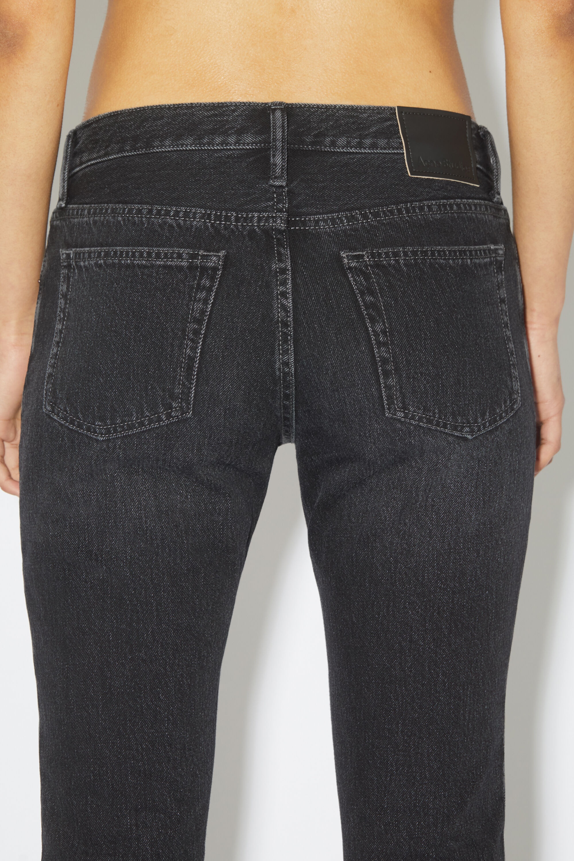 Slim fit jeans - 2005 - Black - 6