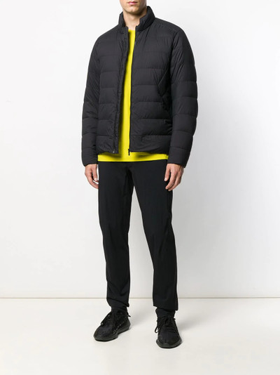 Arc'teryx Veilance quilted jacket outlook