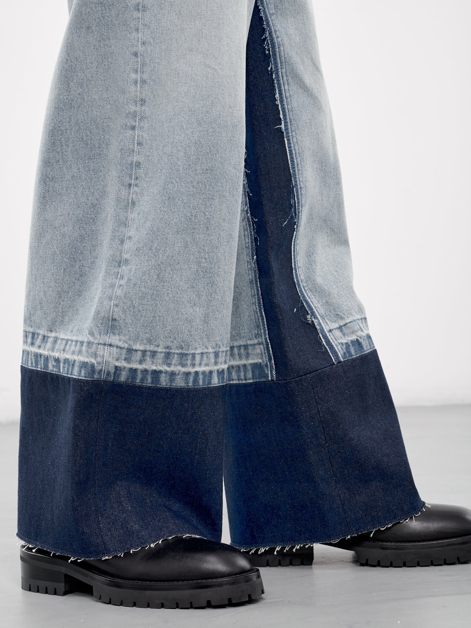 Deconstructed Jeans - 5