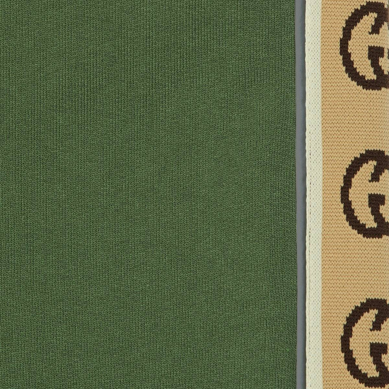 GUCCI Cotton jersey shorts outlook