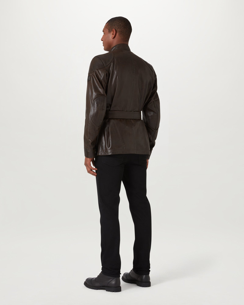 TRIALMASTER MOTORCYCLE JACKET 5