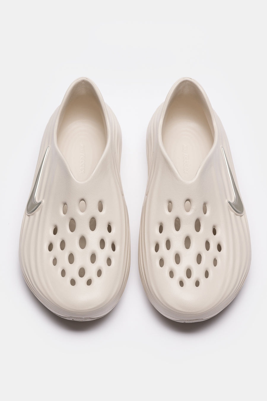ReactX Rejuven8 Clog in Light Orewood Brown/Light Orewood Brown - 4