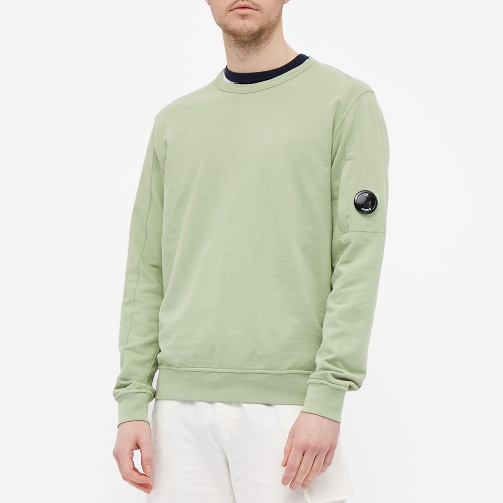 C.P. Company Arm Lens Crew Sweat - 4