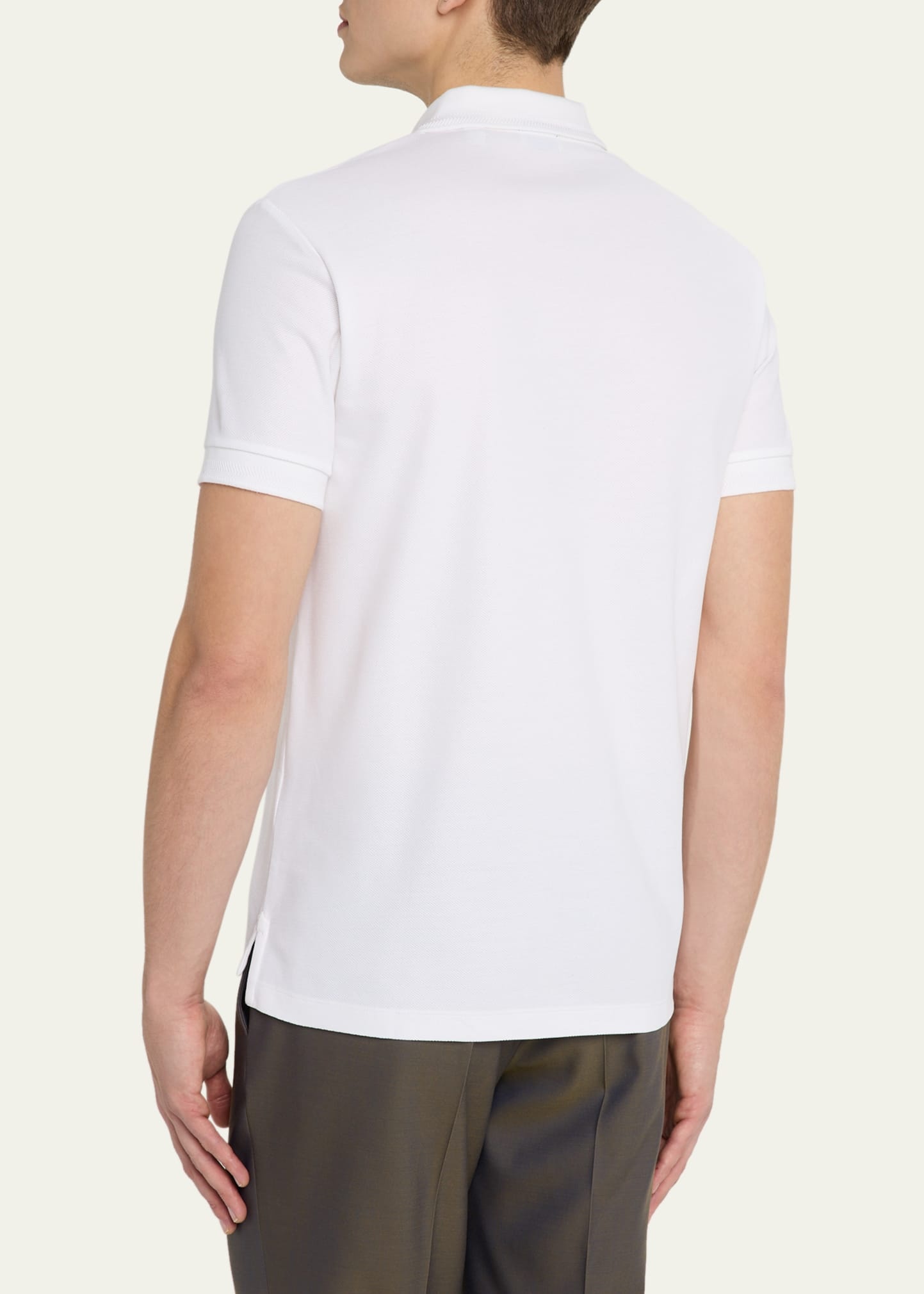 Men's Eddie EKD Polo Shirt - 3