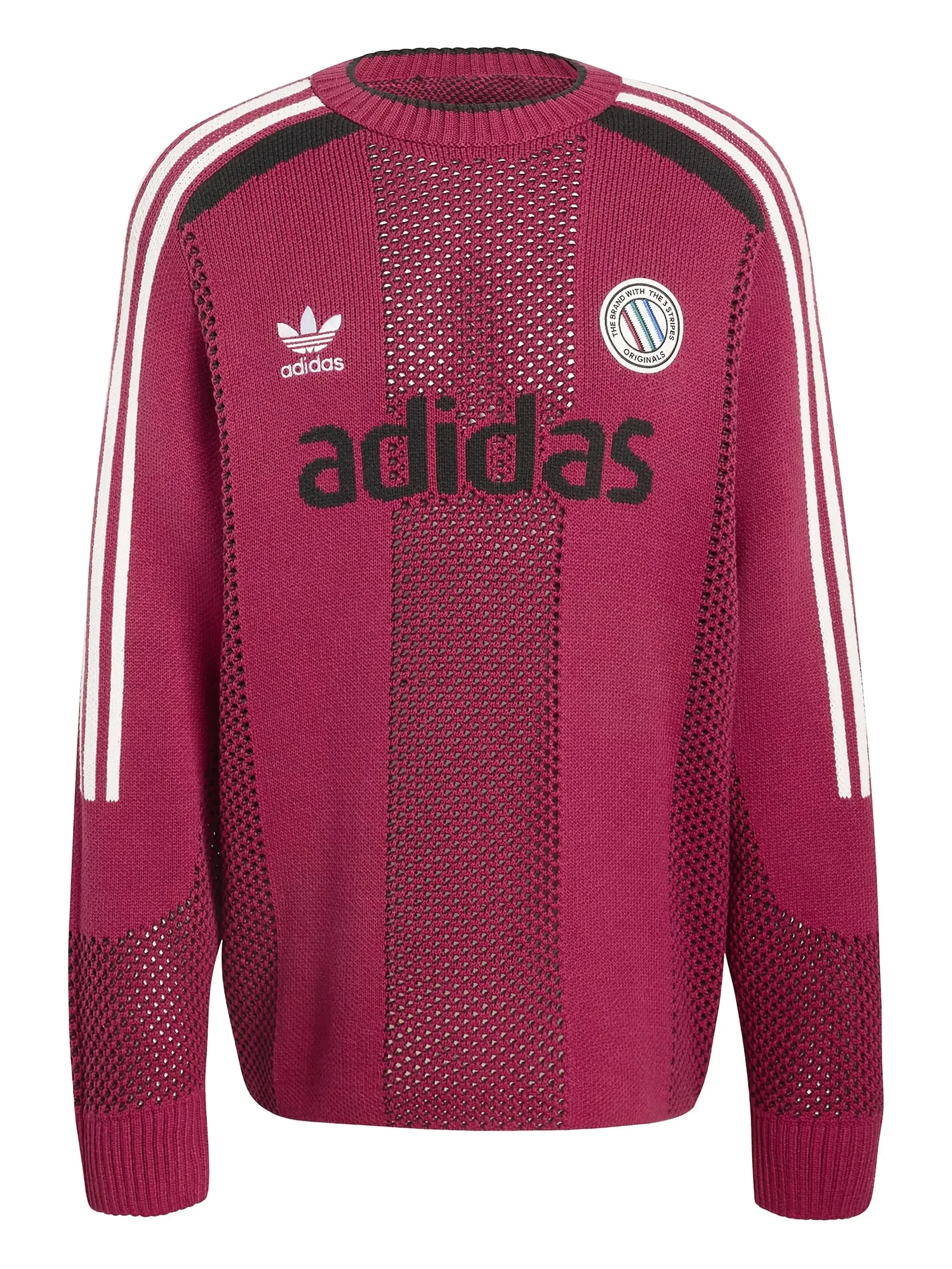 Adidas Adicolor Blokecore Logo Sweater - 1