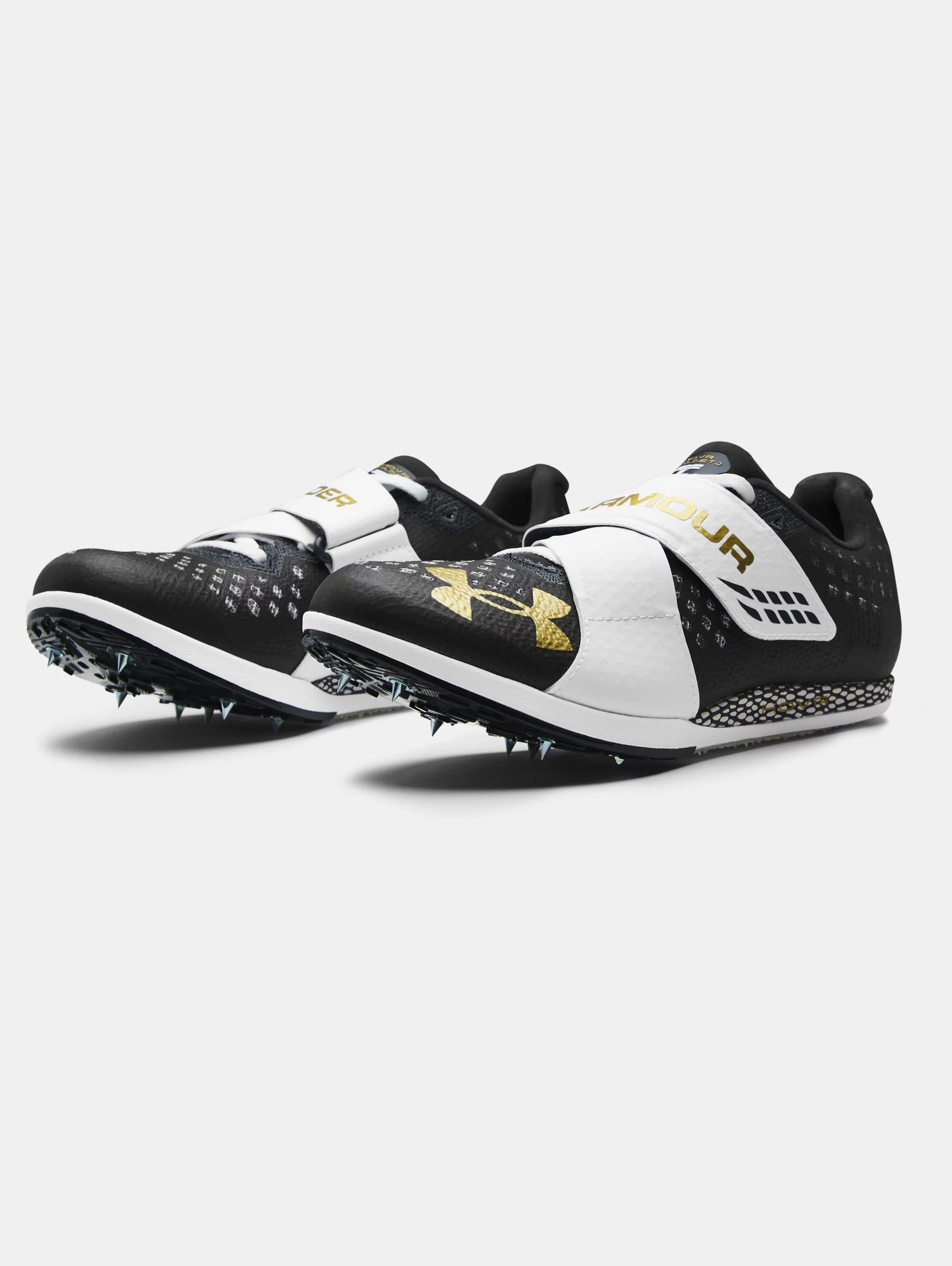 Unisex UA HOVR™ Skyline Triple Jump Track Spikes - 5