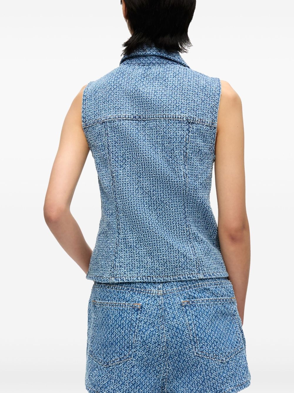 tweed shirt - 4