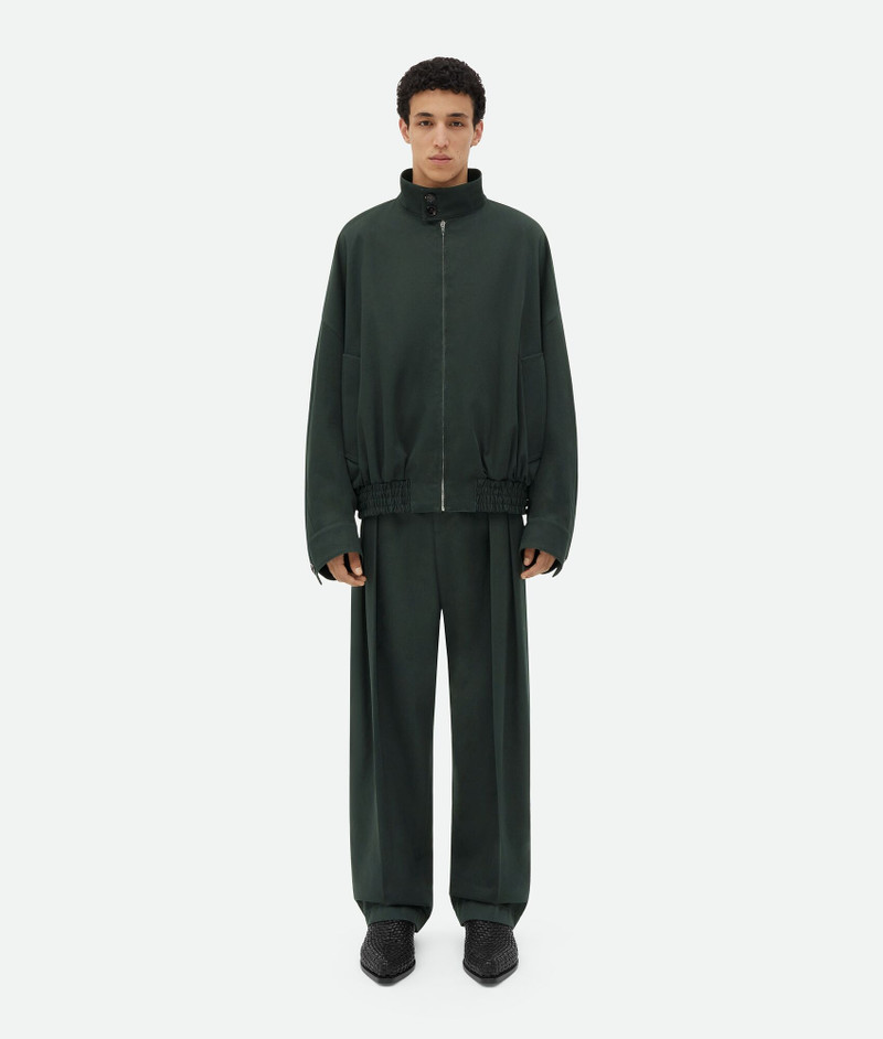 Cotton Twill Jacket 1