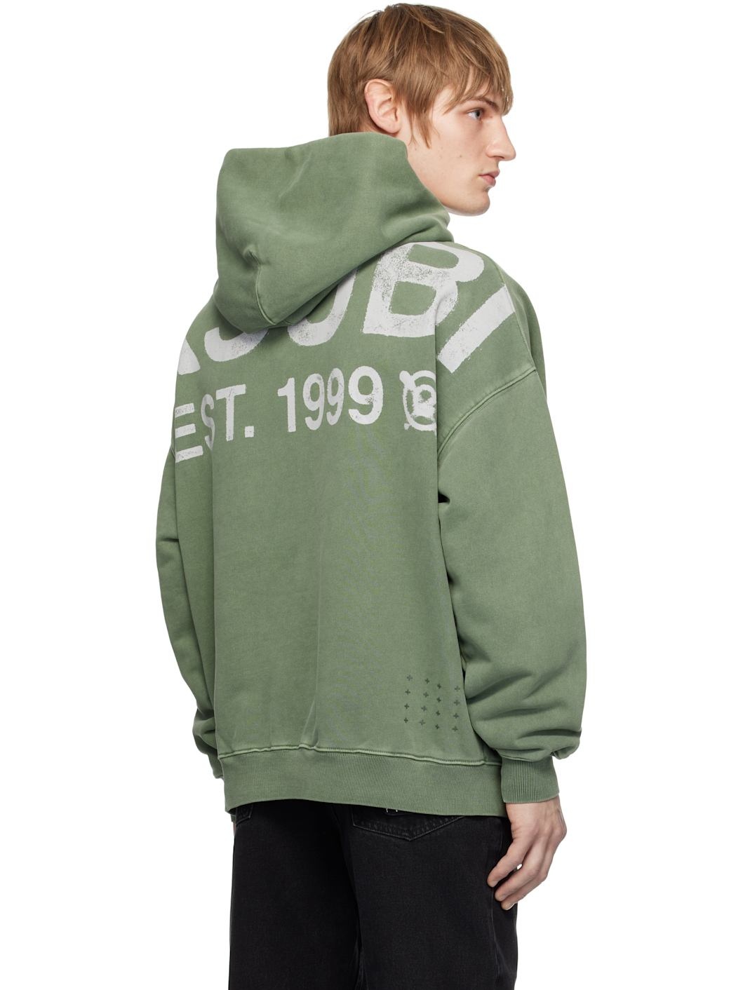 Green State Ekcess Hoodie - 3