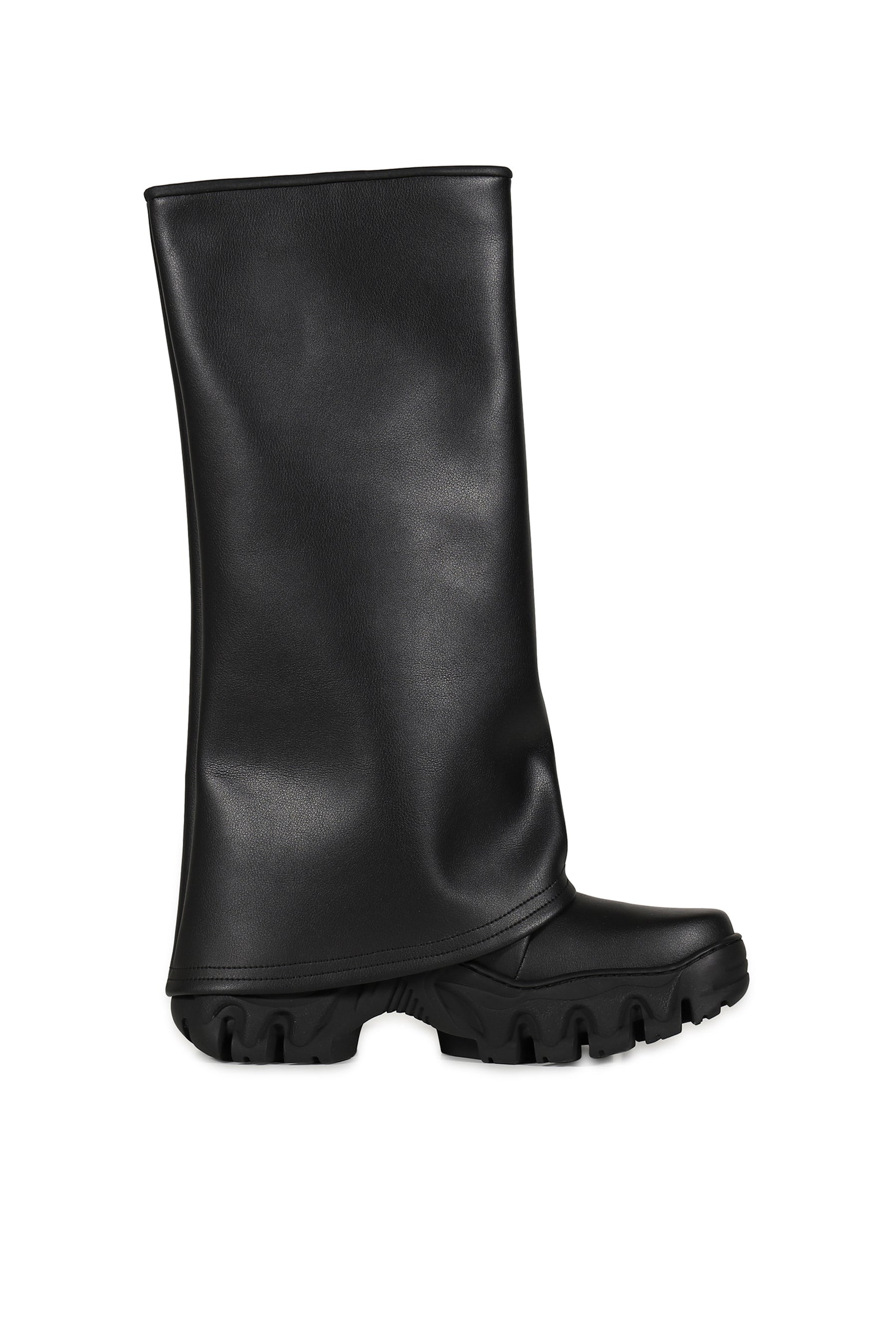 RAIN BLACK BEYOND LEATHER / BLK - 2