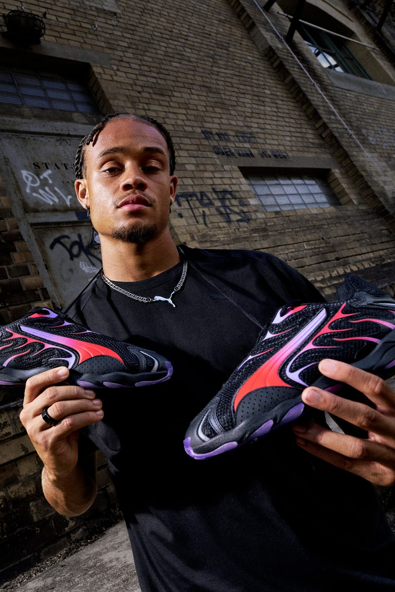 PUMA Inhale Sneakers outlook