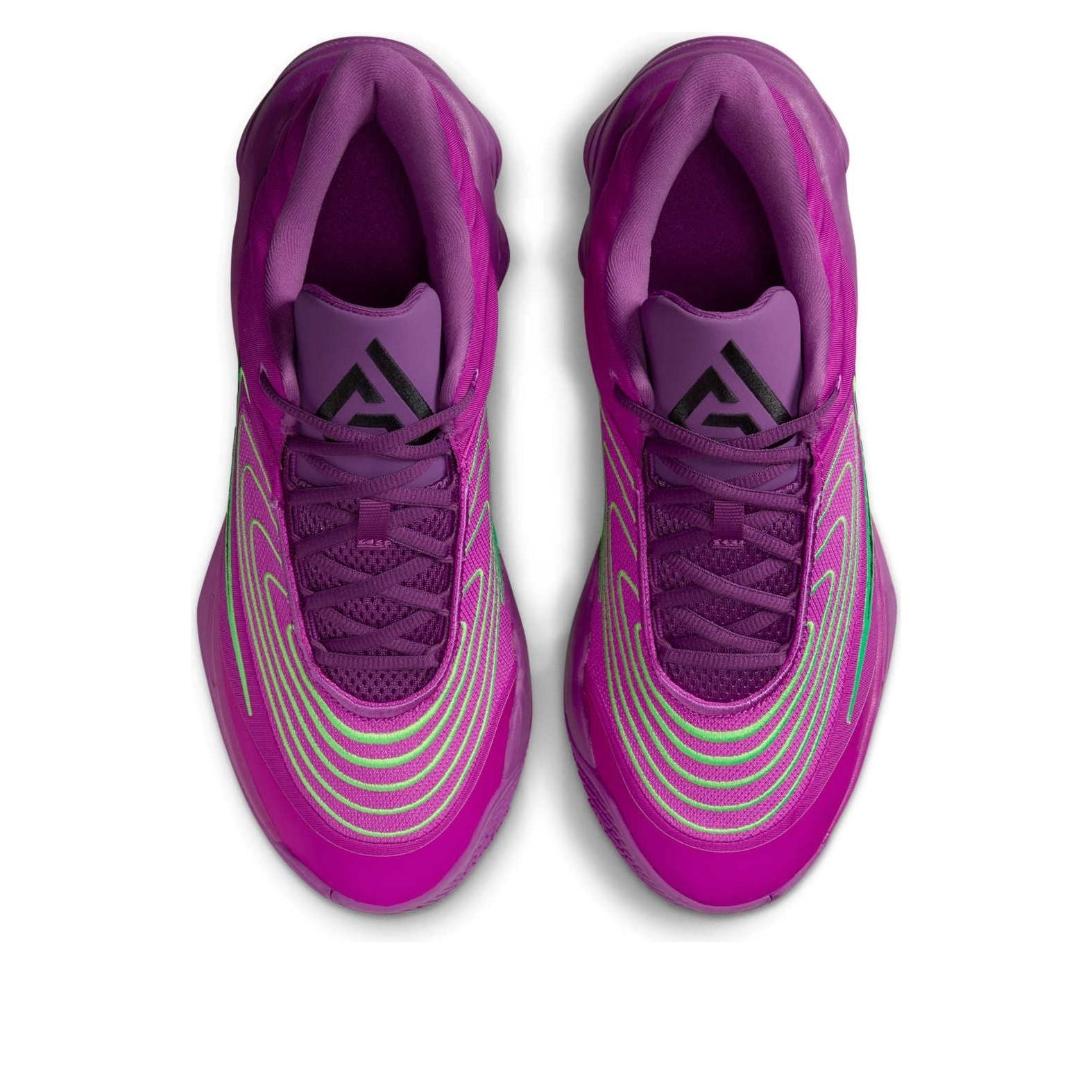 Yanis Immortality 4 EP Black Raspberry ★FQ3681-500 Nike Giannis Immortality 4 EP 'Black Raspberry' FQ3681-500