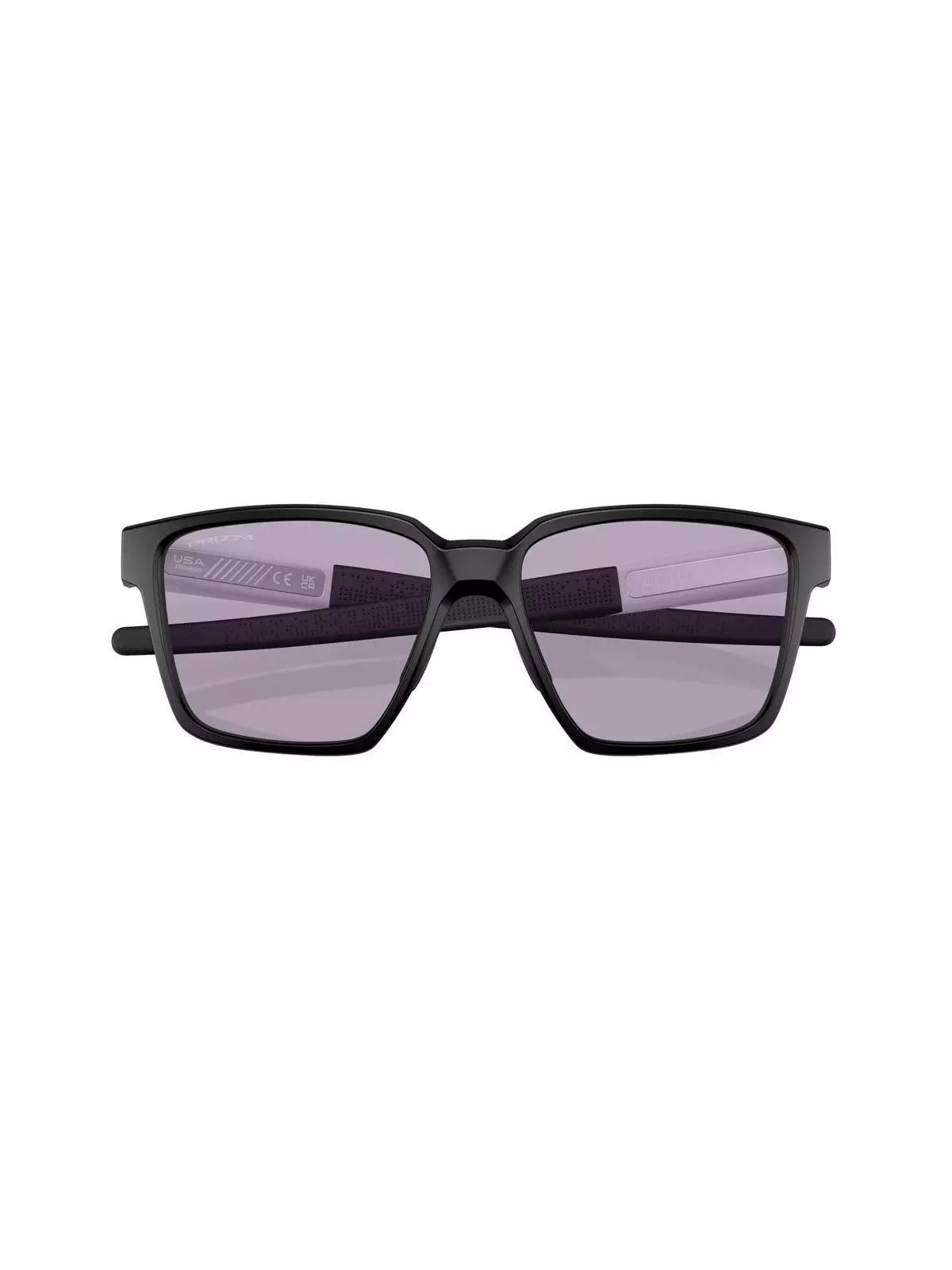 Actuator SQ Prizm Slate Sunglasses - Matte Black - 8