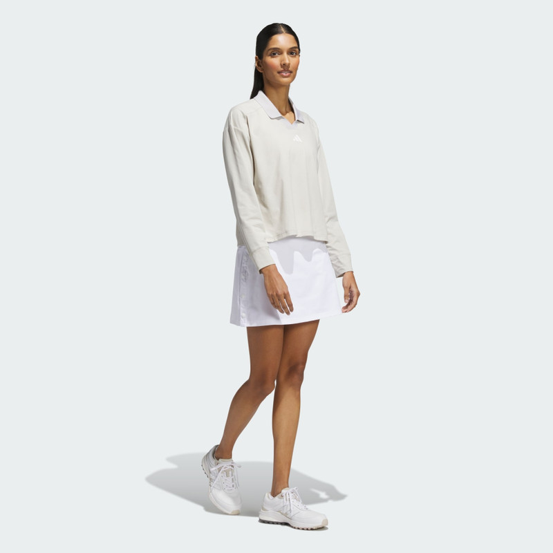 BEYOND THE COURSE TWISTKNIT LOOSE POLO SHIRT 4