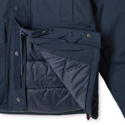 Barbour Barbour Gremble Waterproof Parka outlook