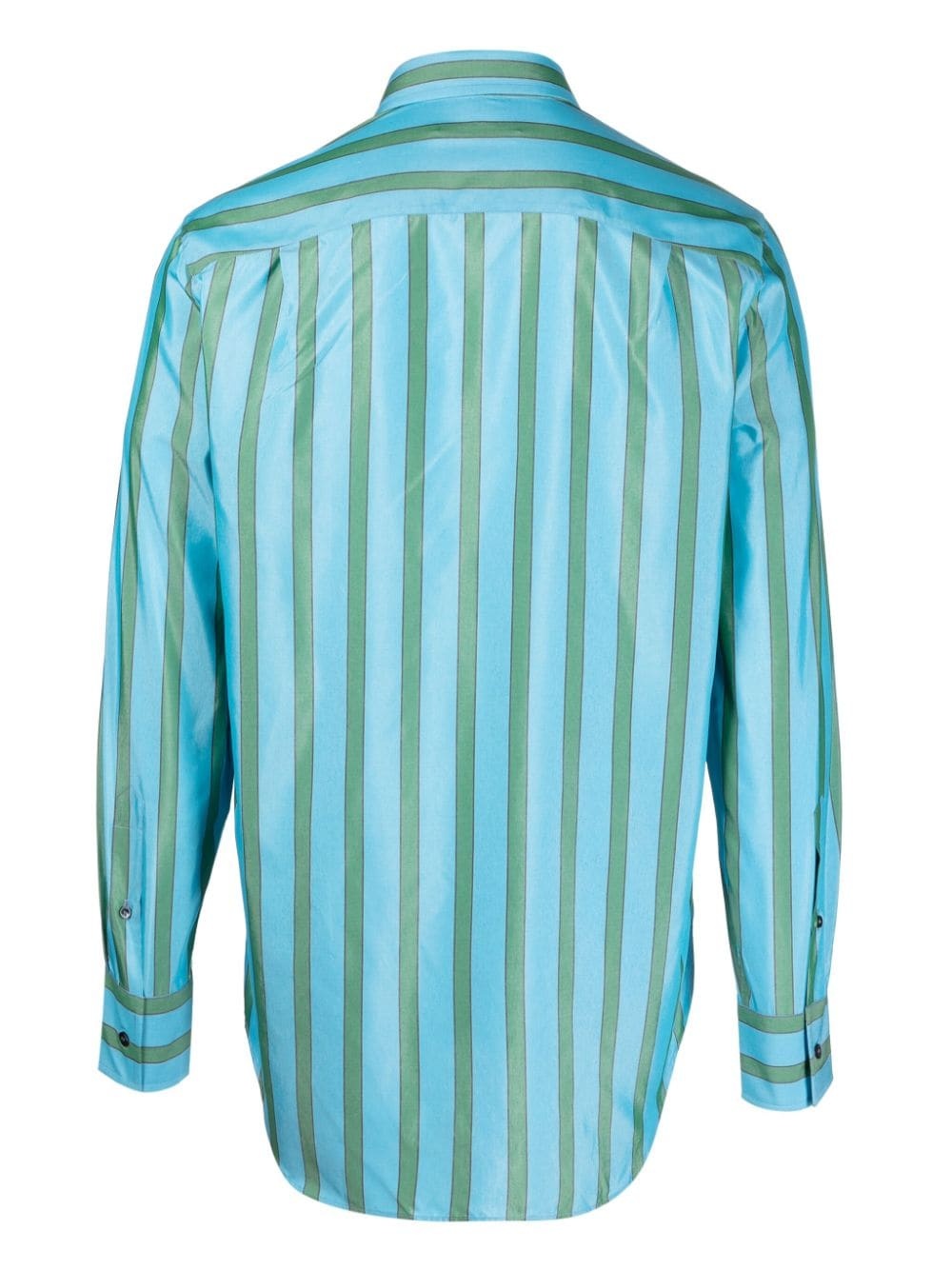 Langstone striped shirt - 2