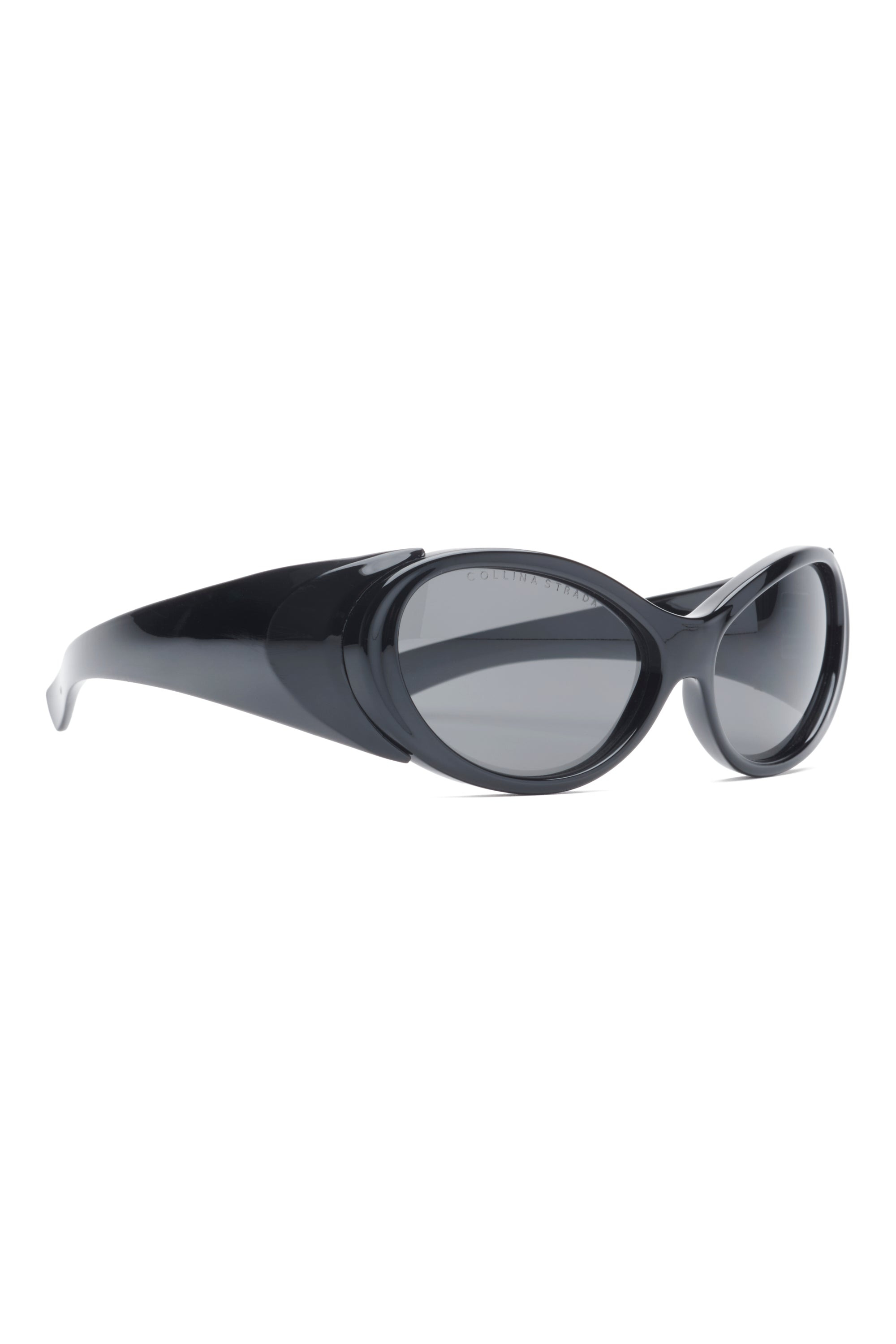 BLACK COCOON SUNGLASSES - 3