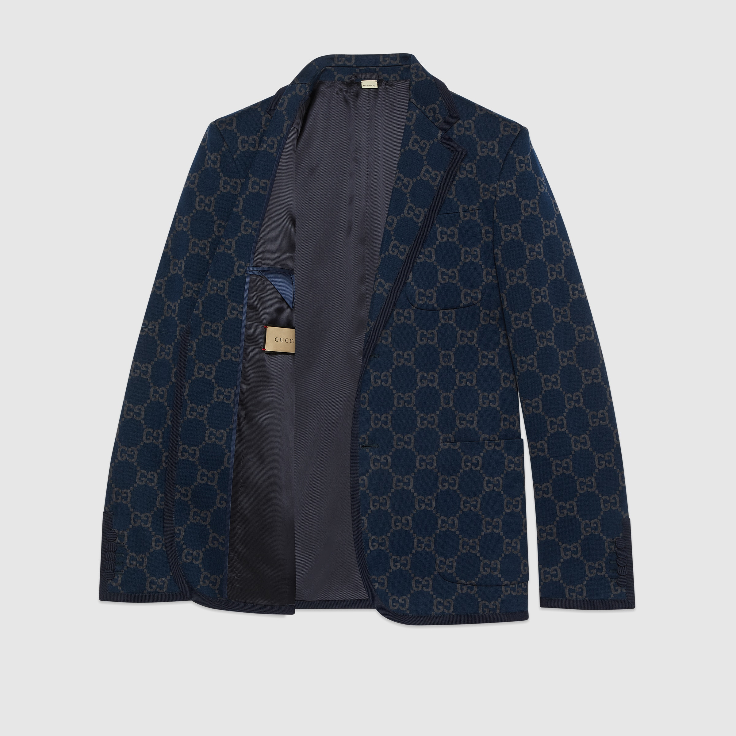 GG cotton jacket - 7