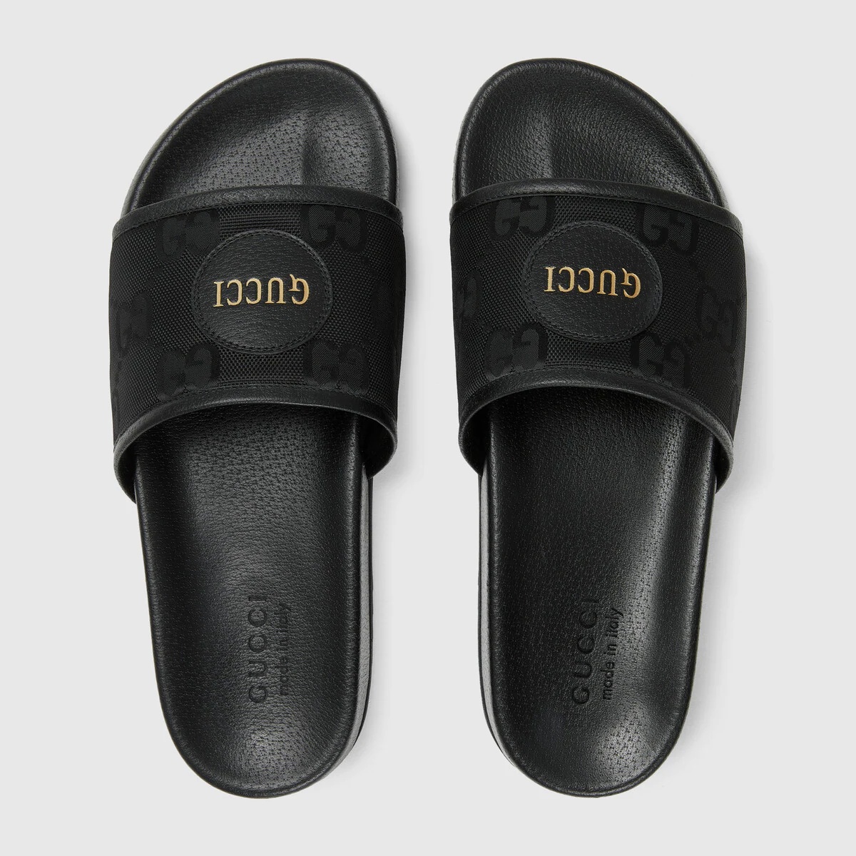 Men's Gucci Off The Grid slides - 3