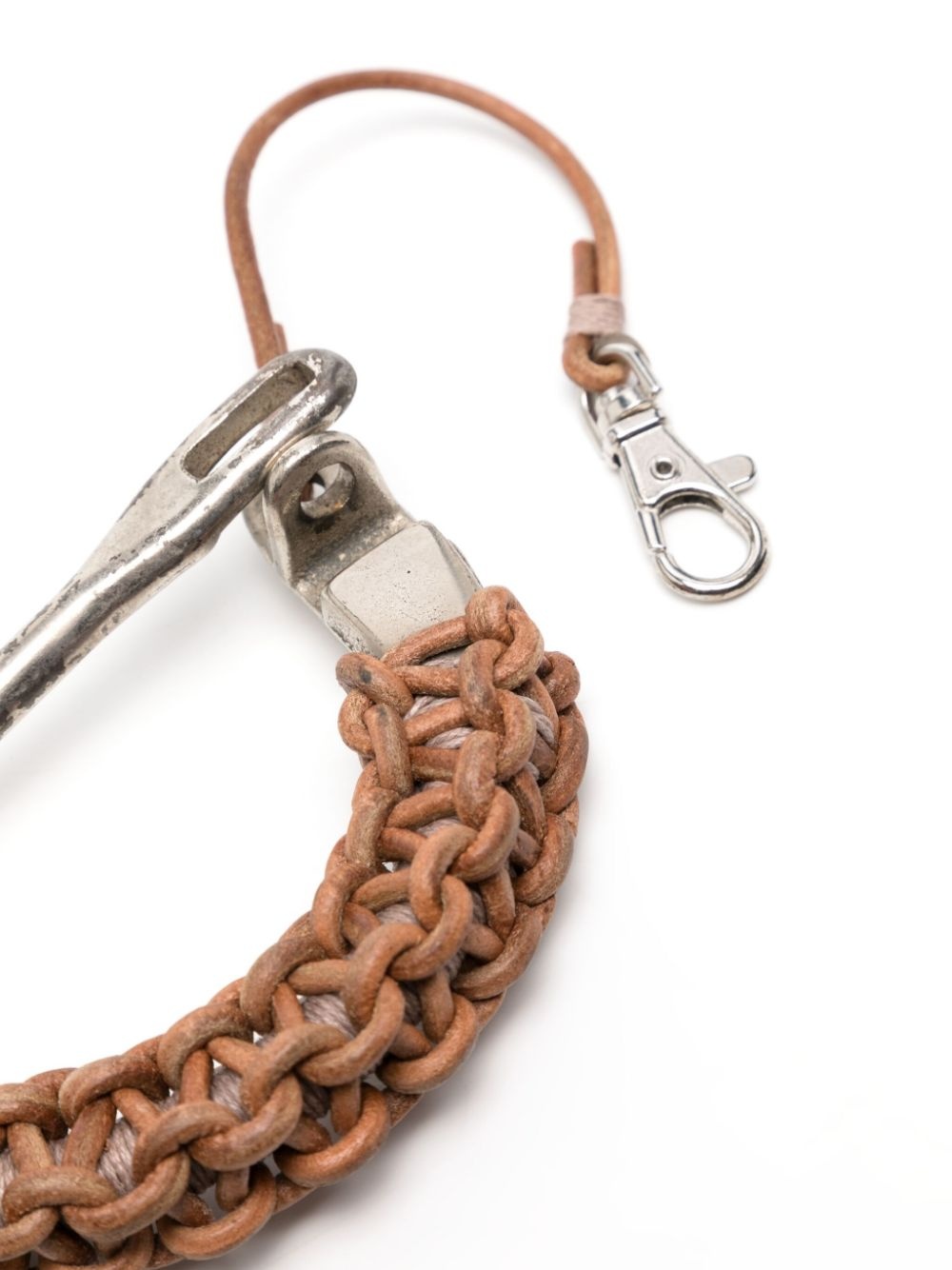 BLESS handle keychain | REVERSIBLE