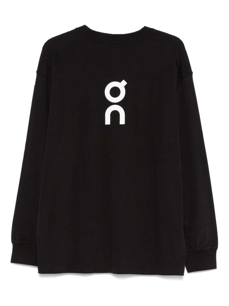 On long sleeve t-shirt outlook