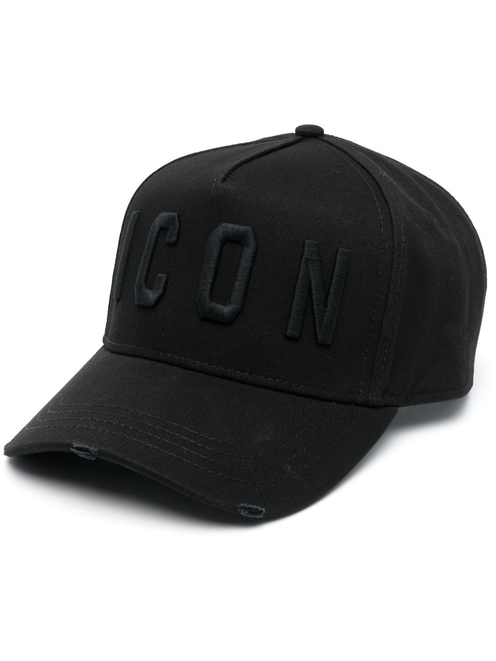 embroidered Icon baseball cap - 2