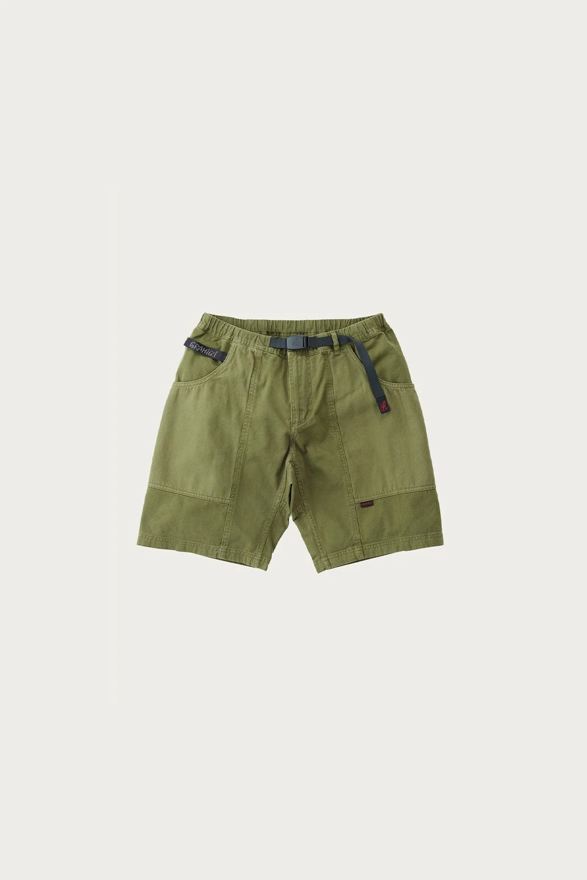 Gadget Short - Olive - 1
