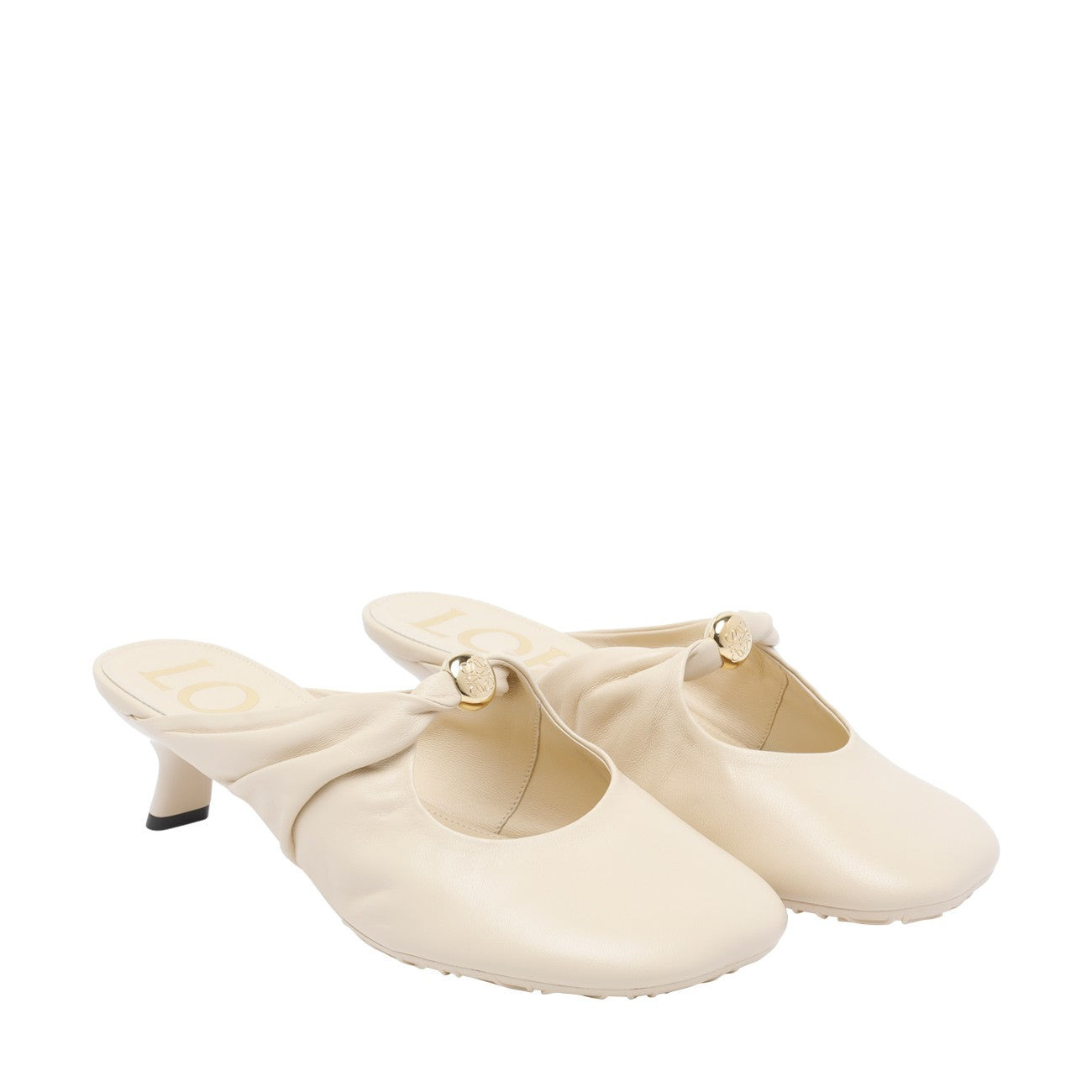 Loewe Women Pebble Sabot - 2