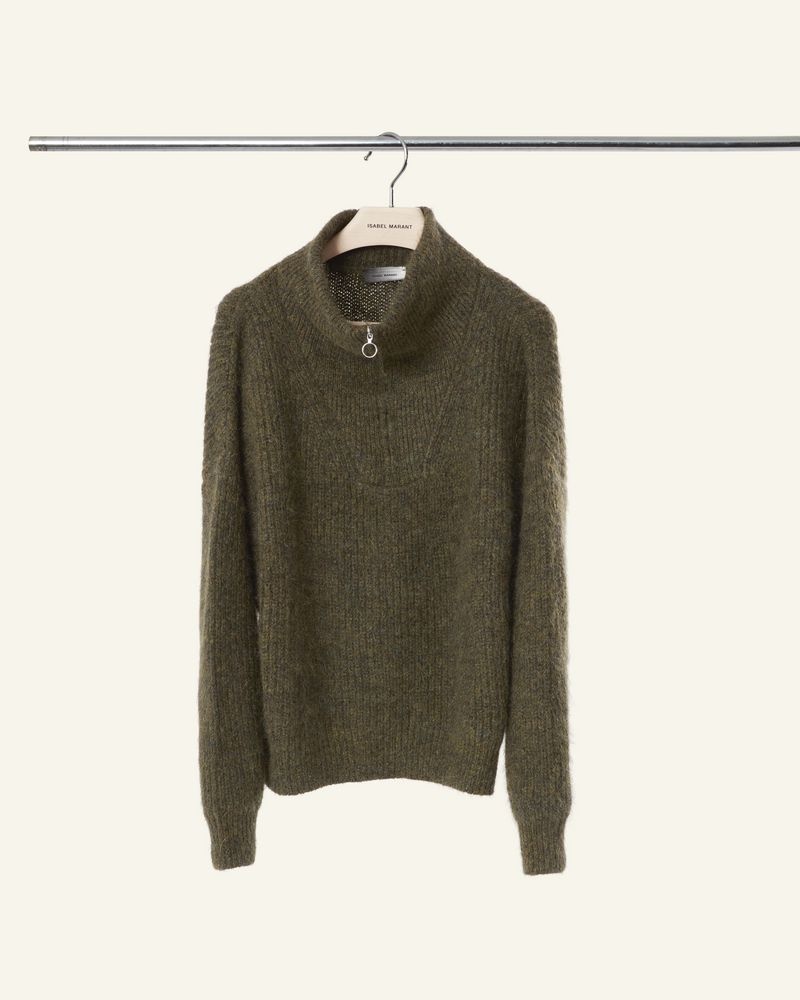 ZYCLAN SWEATER - 1