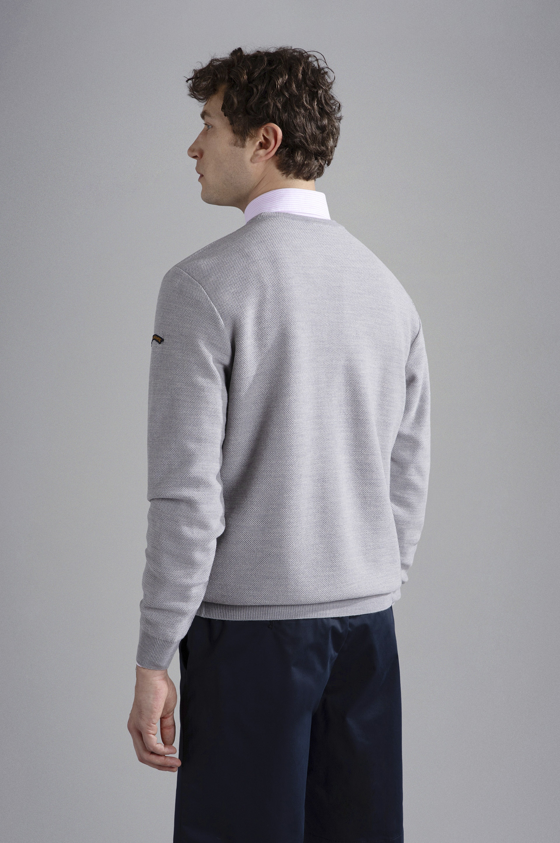 WOOL JUMPER - 3