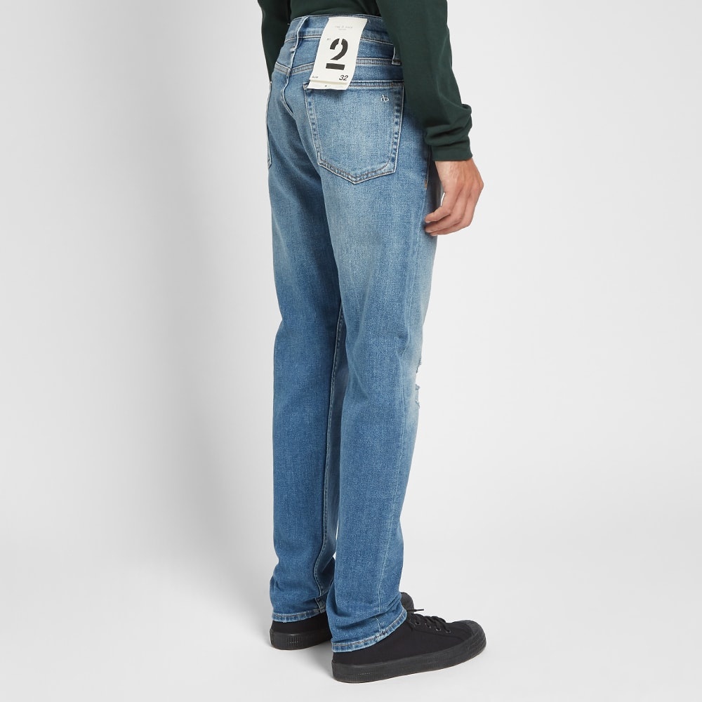 Rag & Bone Fit 2 Slim Jean - 8