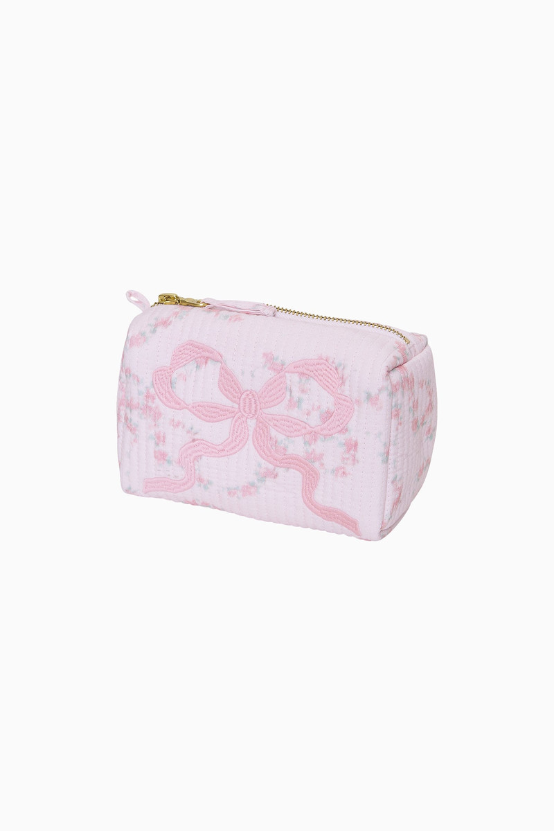 Mini Octavia Luna Rosa Fleur Pouch 1