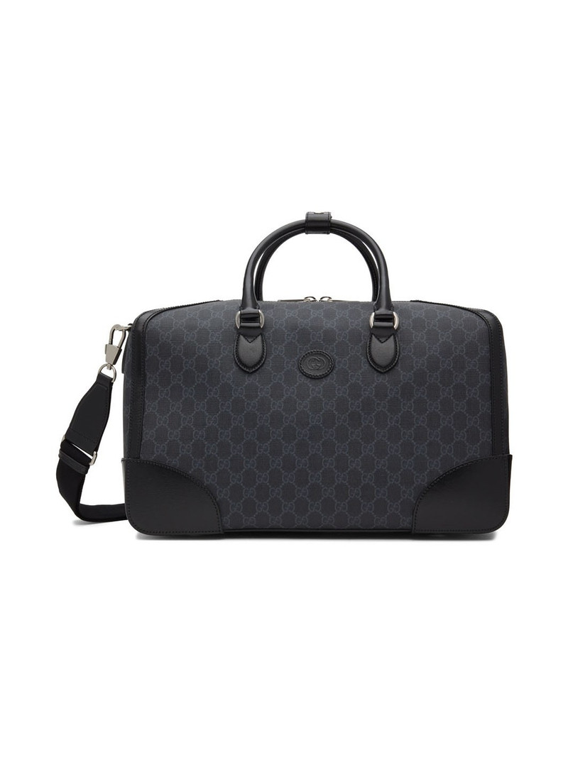 large GG Supreme holdall 1