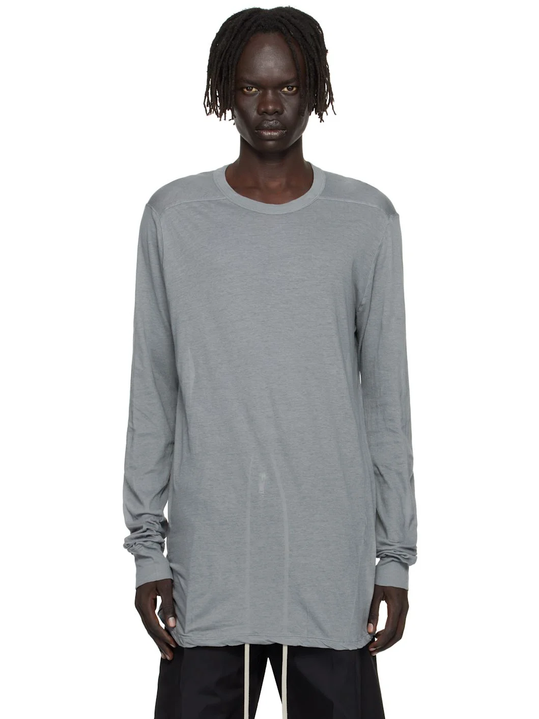 Gray Concordians Jumbo T-shirt - 1