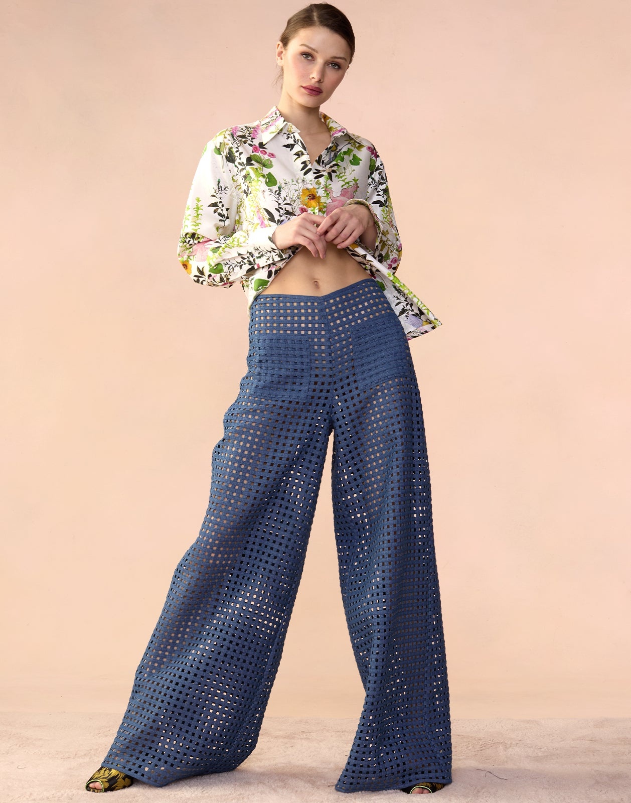 Birdcage Pants - 5