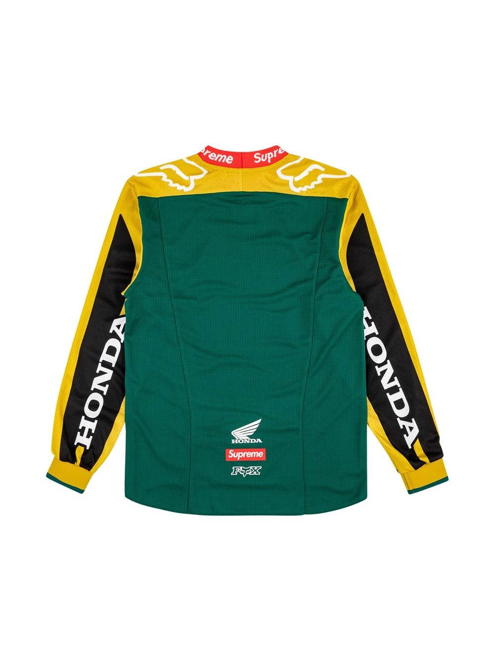 Honda Fox Racing T-shirt - 2