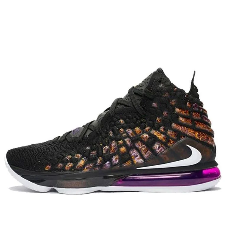 Nike LeBron 17 'Lakers' BQ3177-004 - 1