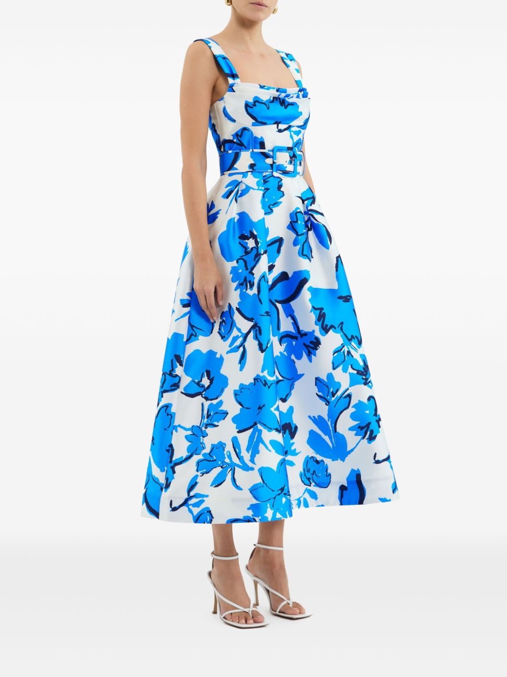 Sapphira midi dress - 3