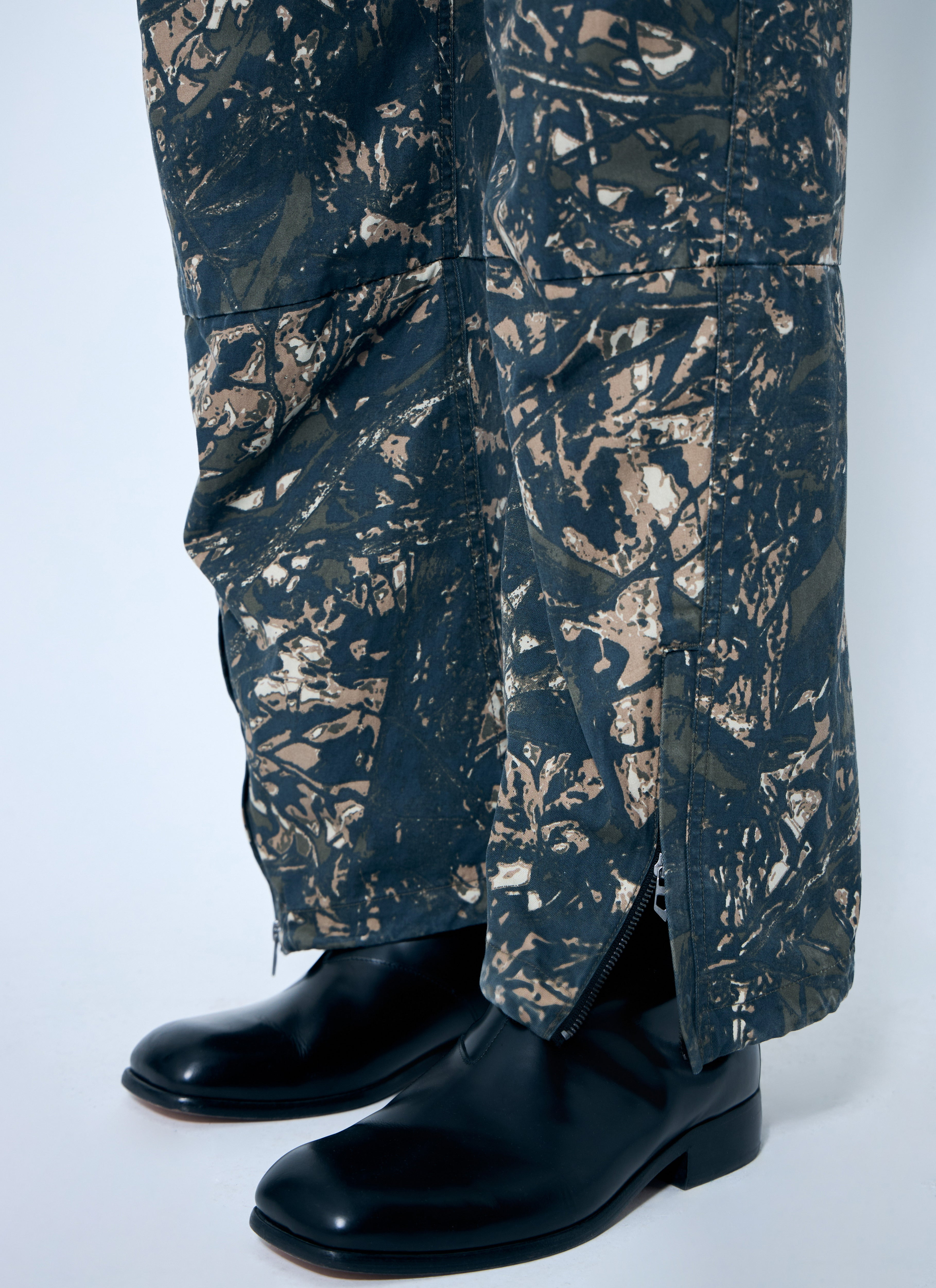 Diesel Men P-Lint Pants - 4