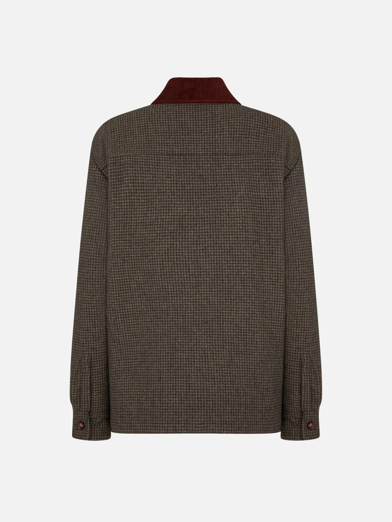 BLAZÉ MILANO Berber Jacket outlook