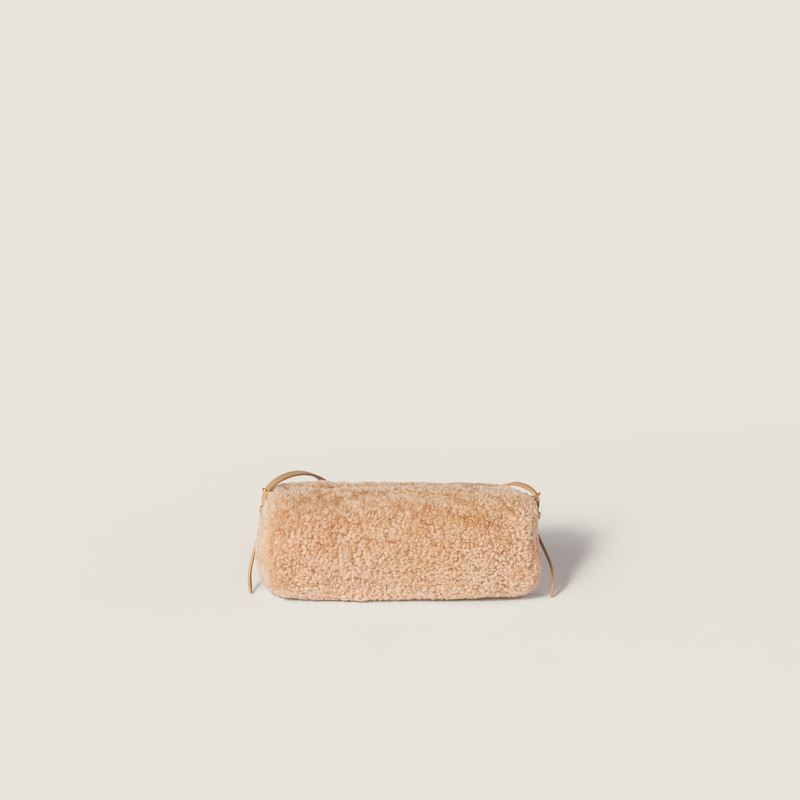 Shearling Pouch 3