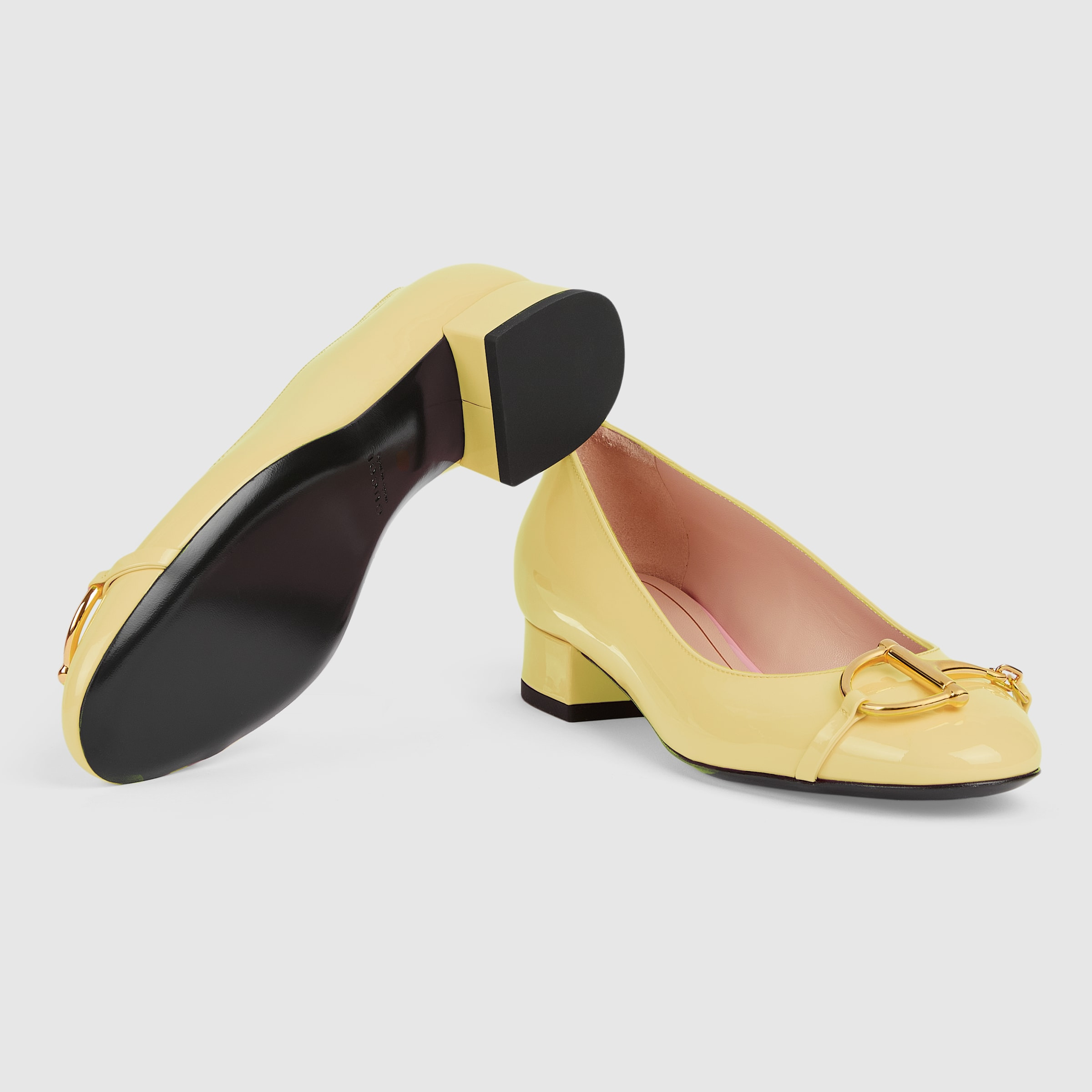 Women's ballet flat with half Horsebit - 6