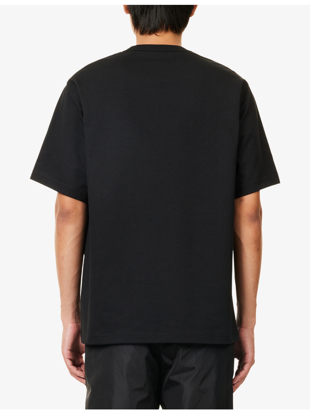 Dome Logo-Print Cotton T-Shirt - 4