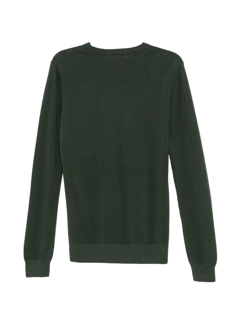 Fred Perry Piqué Stitch sweater outlook