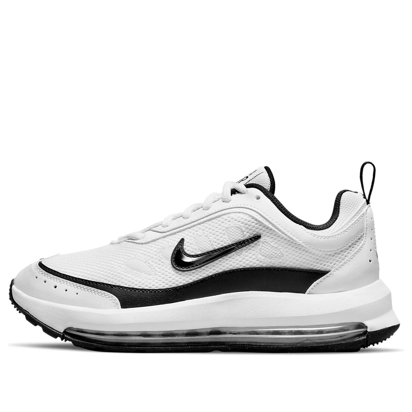 (WMNS) Nike Air Max AP 'White Black' CU4870-100 - 1