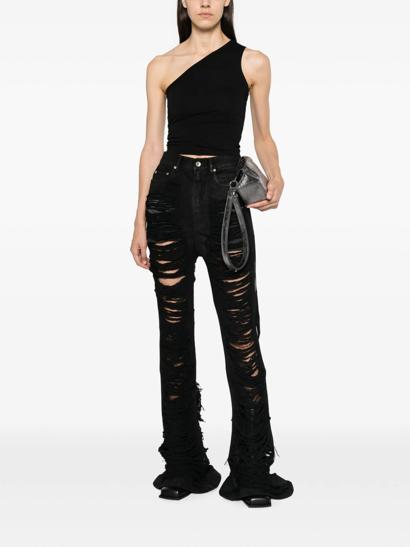 Rick Owens Drkshdw Ziggy Top - 1